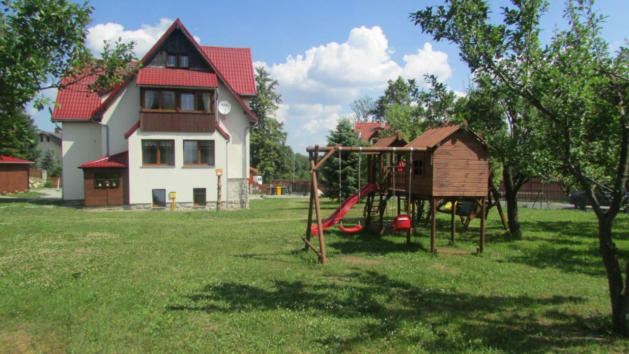 Willa Velde Karpacz Ngoại thất bức ảnh